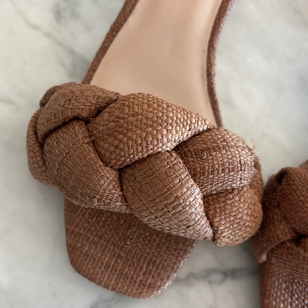 NEW Loeffler Randall sandals - Picture 3 of 13